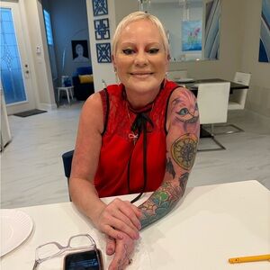 Meet your Posher, Jen